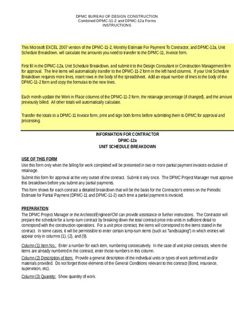Fillable Online state nj Combined DPMC-11-2 and DPMC-12a Forms Fax ...