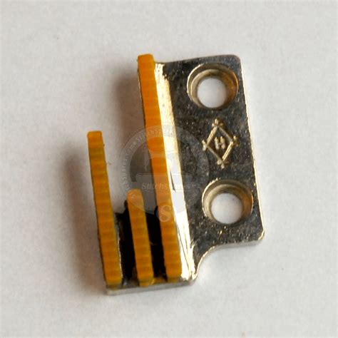 149057r feed dog (teflon) juki single needle lock-stitch machine ...