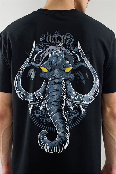 The Mammoth Relaxed Fit T-shirt - Ultra Soft – Overlays