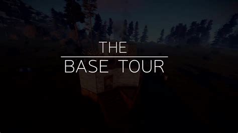 Image result for Rust Base Tour