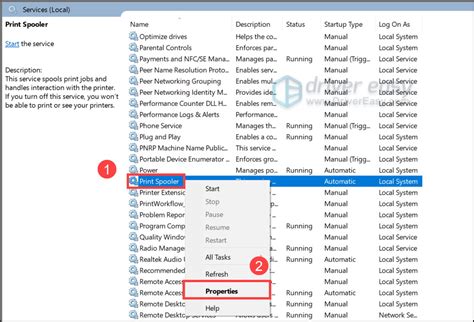Image result for Local Print Spooler Service