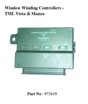 Suppliers & Wholesaler of Cars Electronic Controller- The Circuits Inc