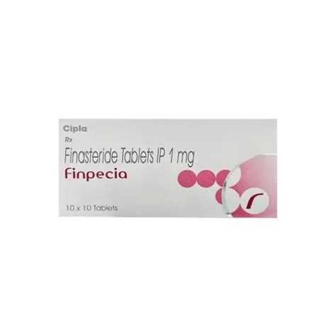 Finpecia Tablet - Jindal Medical Store