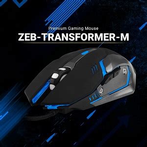 Amazon.in: Buy ZEBRONICS-Transformer-M with a High-Performance Gold ...