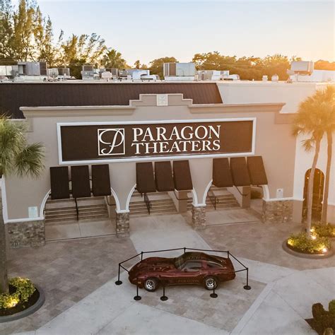 Paragon Theaters Deerfield Imax & Axis15 Extreme - O que saber antes de ...