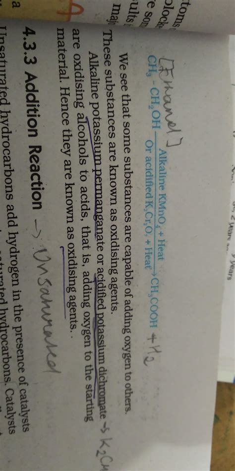 What happens when primary, secondary and tertiary alcohols are -- (a ...