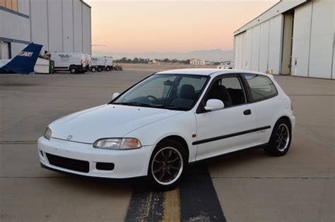 1992 Honda Civic | Toprank Importers
