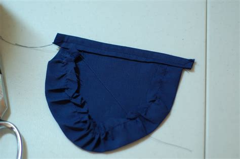 Rezultat imagine pentru Ruffle Dress Tutorial