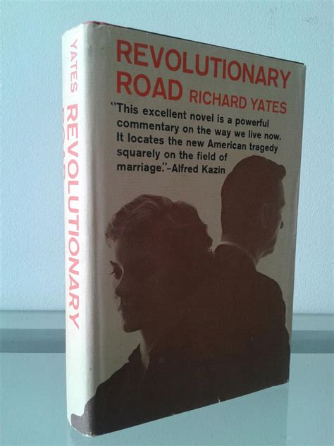 Revolutionary Road by Richard Yates: Very Good Hardcover (1961) First ...
