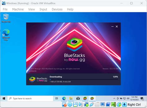 BlueStacks Linux 的图像结果