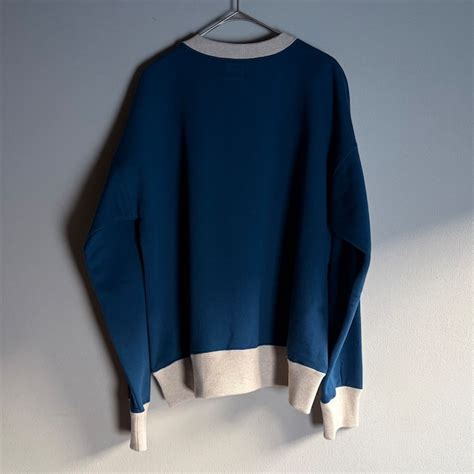 OLDMAN'S TAILOR / オールドマンズテーラー / OMT VINTAGE STYLE SWEAT / OMTビンテージスタイル ...