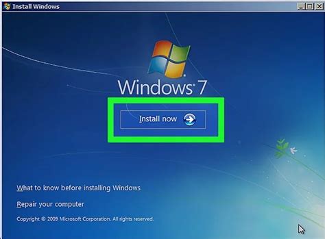 Install Windows 7 Using USB 的图像结果