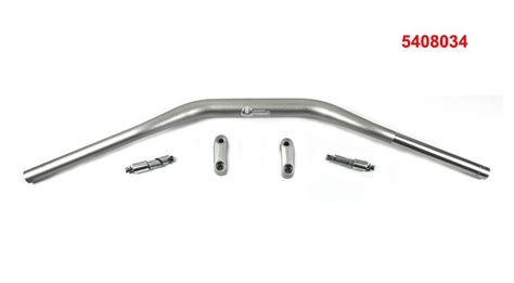 Superbike handlebars for BMW R 1250 RS | Motorcycle Accessory Hornig
