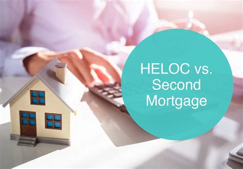 HELOC vs. Second Mortgage: What’s the Difference? - Prosper