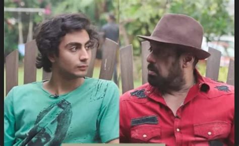 सलमान खान ने भतीजे अरहान खान को हिंदी ना आने पर लगाई फटकार, बोले- आपको ...