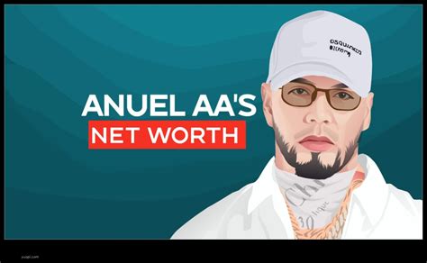 Anuel AA Net Worth 2025 - Enetworth.com