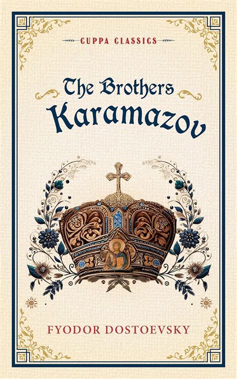 Buy The Brothers Karamazov (Cuppa Russian Classics) Book Online at Low ...
