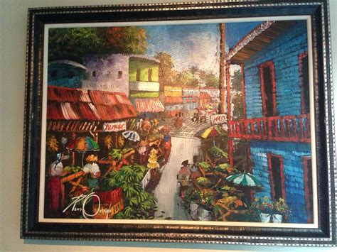 Dominican Republic artist Oviegle | Cool art, Art, Painting