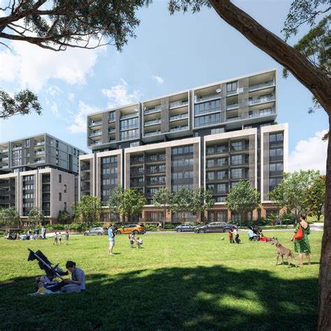 » Melrose Park Stage 5 (Lot F)