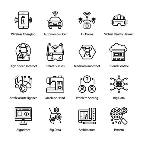 Image result for Robotics Icons Coding