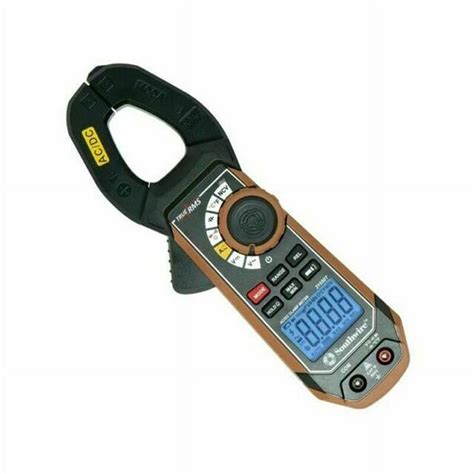 Southwire 21550T 400A ACDC Clamp Meter with True India | Ubuy