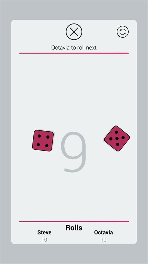 OX Dice App - App on Amazon Appstore