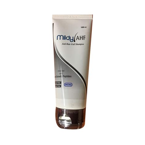 Mildy Ahf - Tube of 100Ml Shampoo : Amazon.in: Health & Personal Care