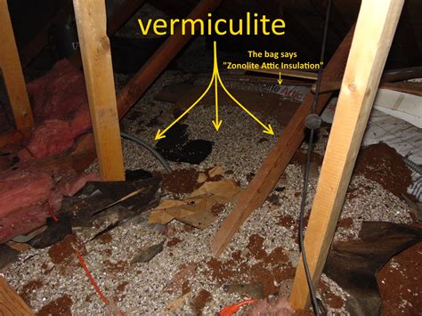 Why Is Vermiculite Dangerous