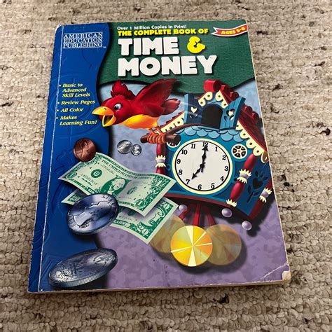The Complete Book of Time and Money