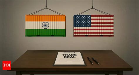India-US trade deal: Will Donald Trump go for less than 20% tariff rate ...