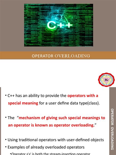 Operator Overloading Code Explorer 的图像结果