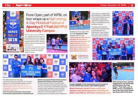 ADYPU | Top Private University in Pune Maharashtra