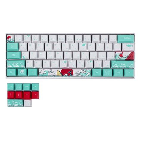 60% PBT Keycaps Set Profile for MX Switches India | Ubuy