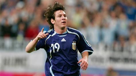 Un tributo a Lionel Messi