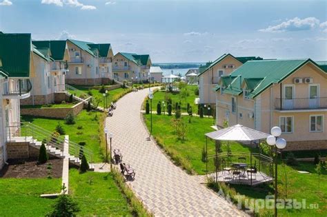 Гостиничный комплекс «Золотые пески» в Ставропольском крае - цены 2025 ...