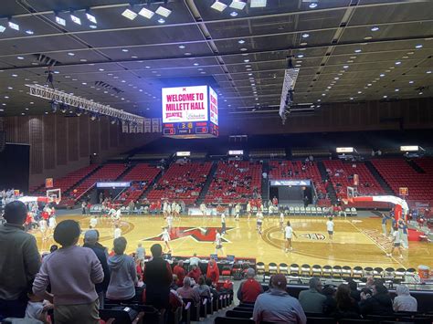 Miami considers new arena to replace Millett – Oxford Observer