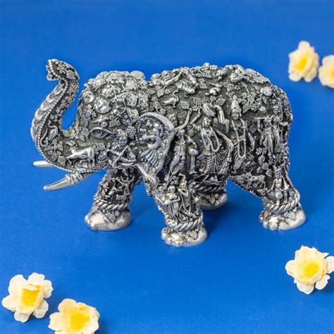 KrishnaLeela Elephant