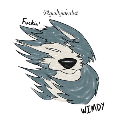 it's fuckin WIMDY : r/Beastars