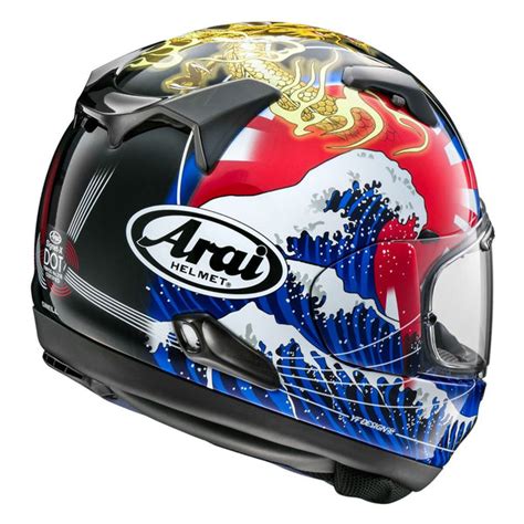 Buy Arai Signet-X Oriental Helmet Online in India – superbikestore