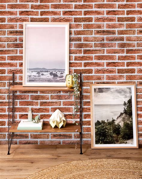 Oren Empower Self Adhesive Solid Light Pink Wallpaper/Waterproof PVC ...