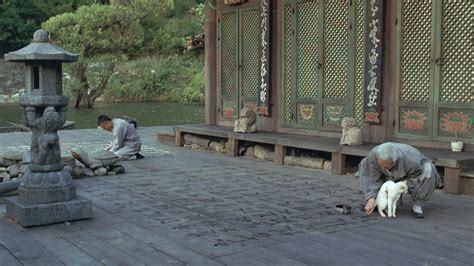 Image result for Spring Summer Fall Winter and Spring 2003