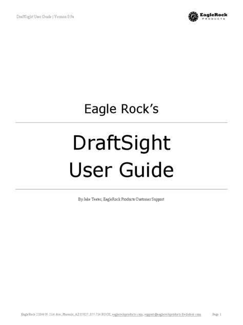 Image result for DraftSight Tutorials PDF