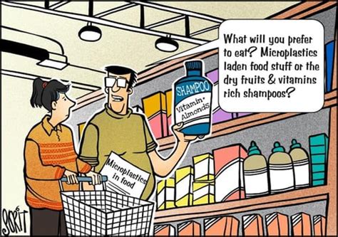 Simply Put: Microplastics in food