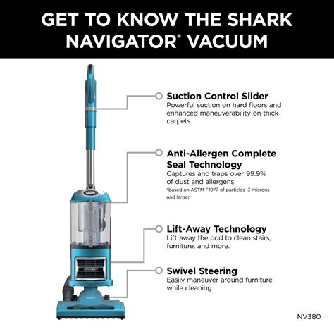 How Does the Shark Navigator Lift-Away Work? A Comprehensive Guide