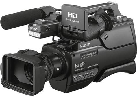 SONY HXR -MC2500 Full HD Camcorder Price in India - Buy SONY HXR ...