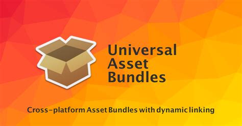 Image result for Unity Asset Bundles