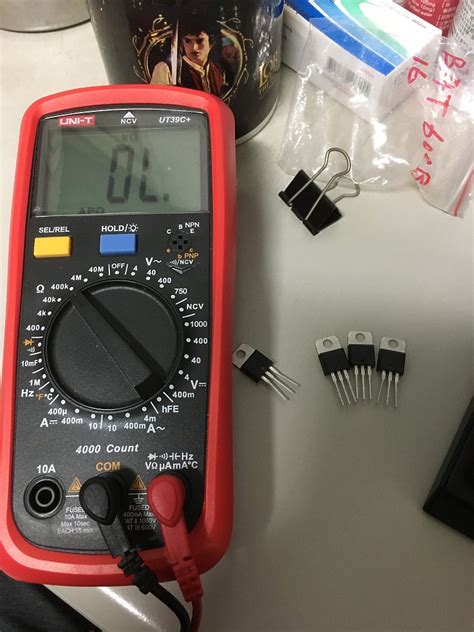 請問TRIAC有四種觸發模式，我是否四種都必須測量才知道正常工作否 - Mobile01