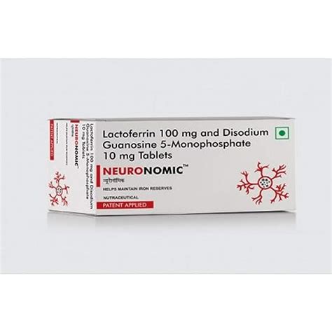 Neuronomic - Strip of 10 Tablets : Amazon.in: Health & Personal Care