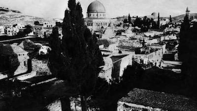 Inside the Jordanian monarchy's relationship with Al Aqsa | The National