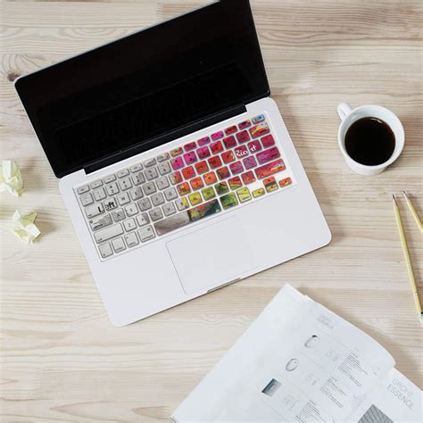 Buy Funut Silicone MacBook Keyboard Cover for MacBook Air 13 Inch ...